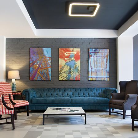 The Terrace Boutique Hotel Tbilisi Buitenkant foto