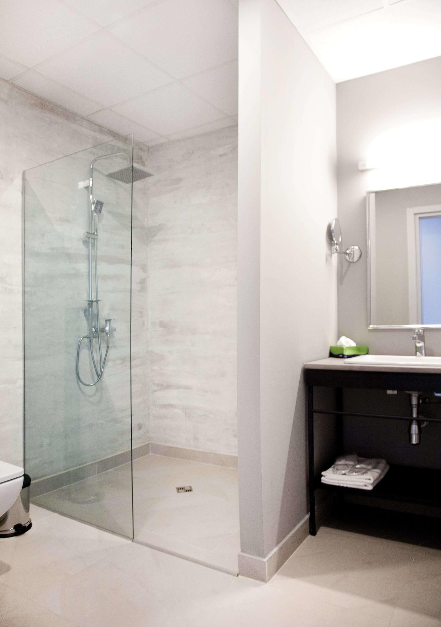 The Terrace Boutique Hotel Tbilisi Buitenkant foto