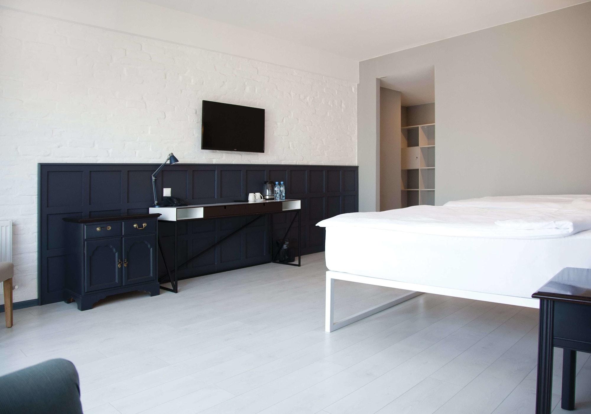 The Terrace Boutique Hotel Tbilisi Buitenkant foto