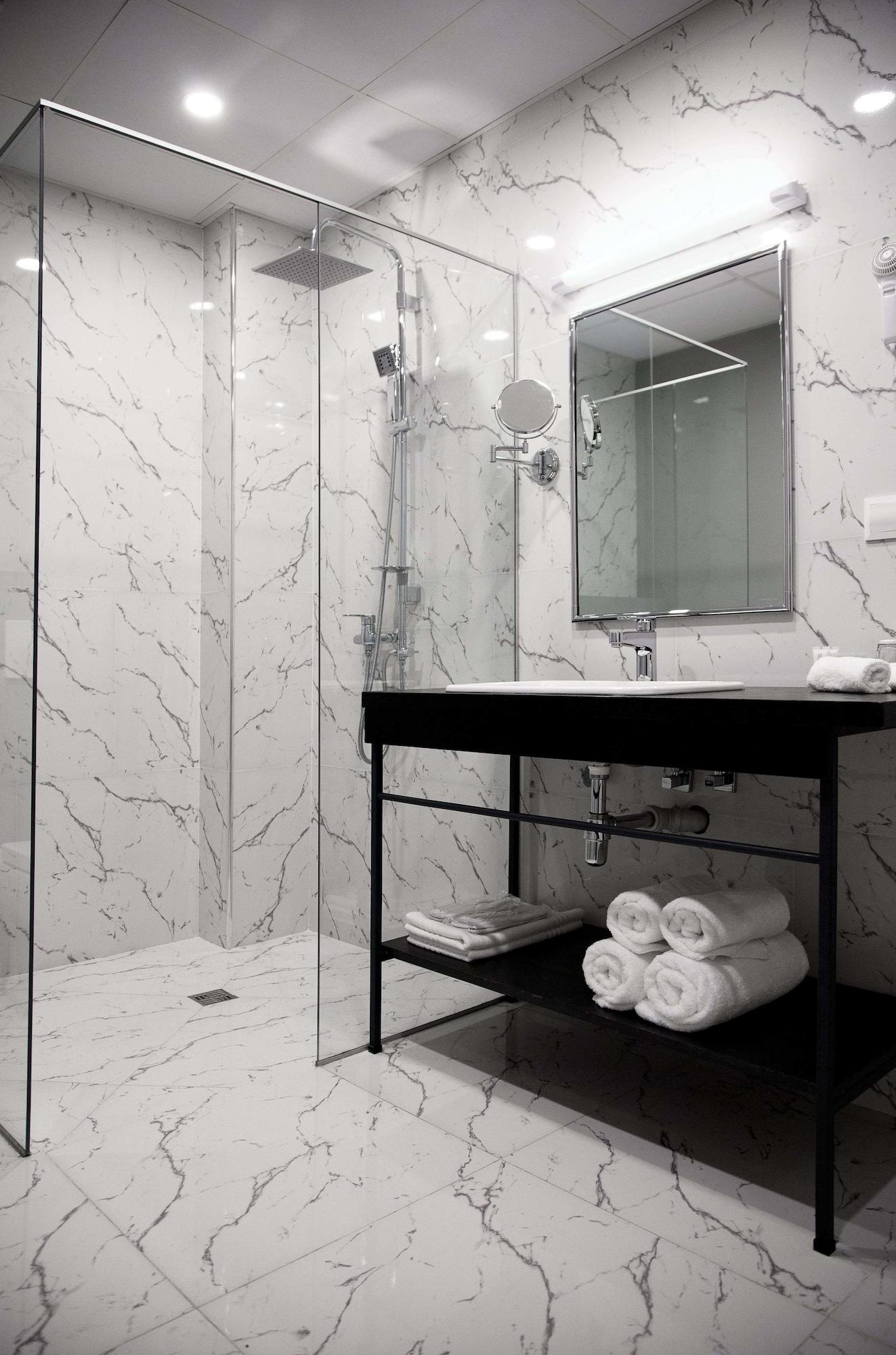 The Terrace Boutique Hotel Tbilisi Buitenkant foto