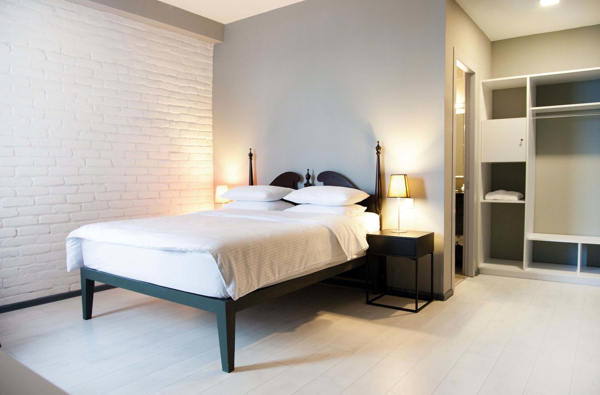 The Terrace Boutique Hotel Tbilisi Buitenkant foto