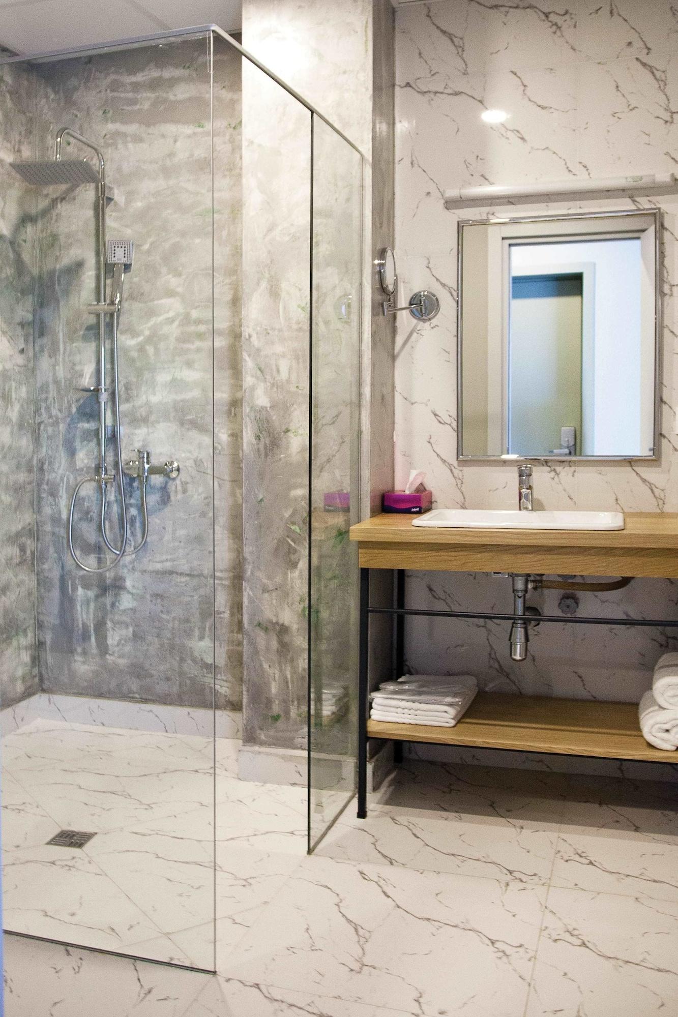 The Terrace Boutique Hotel Tbilisi Buitenkant foto