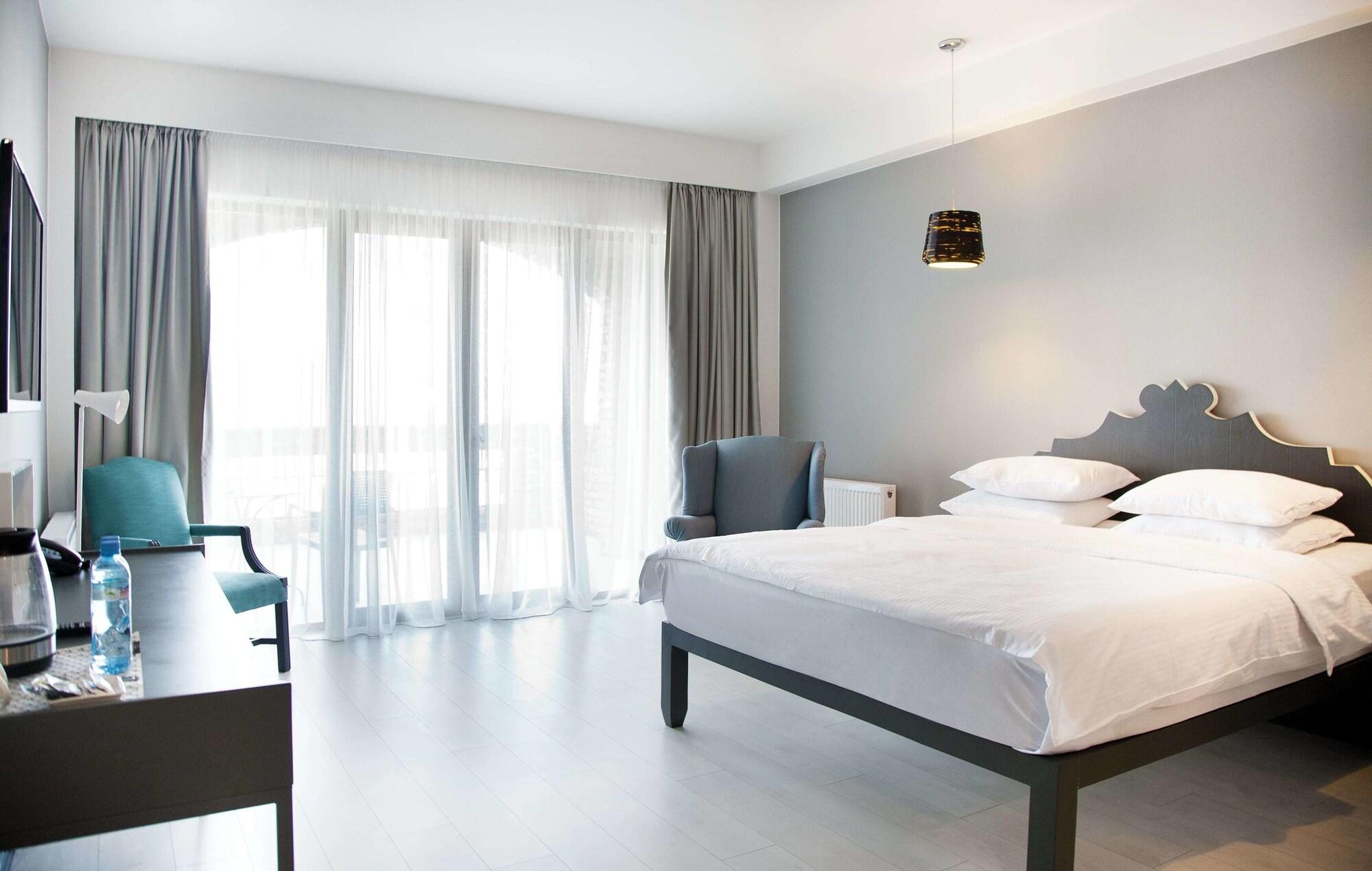 The Terrace Boutique Hotel Tbilisi Buitenkant foto