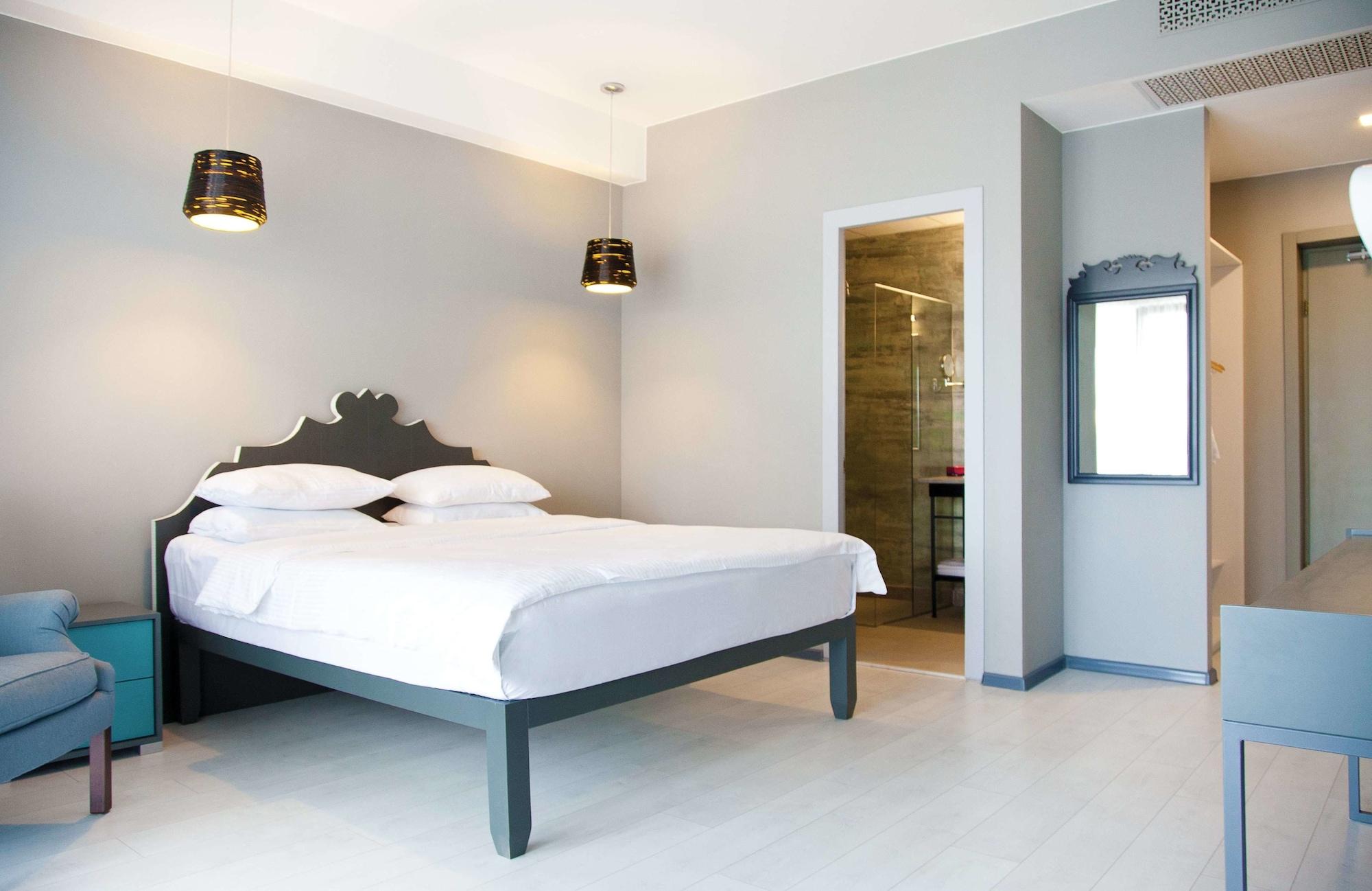 The Terrace Boutique Hotel Tbilisi Buitenkant foto