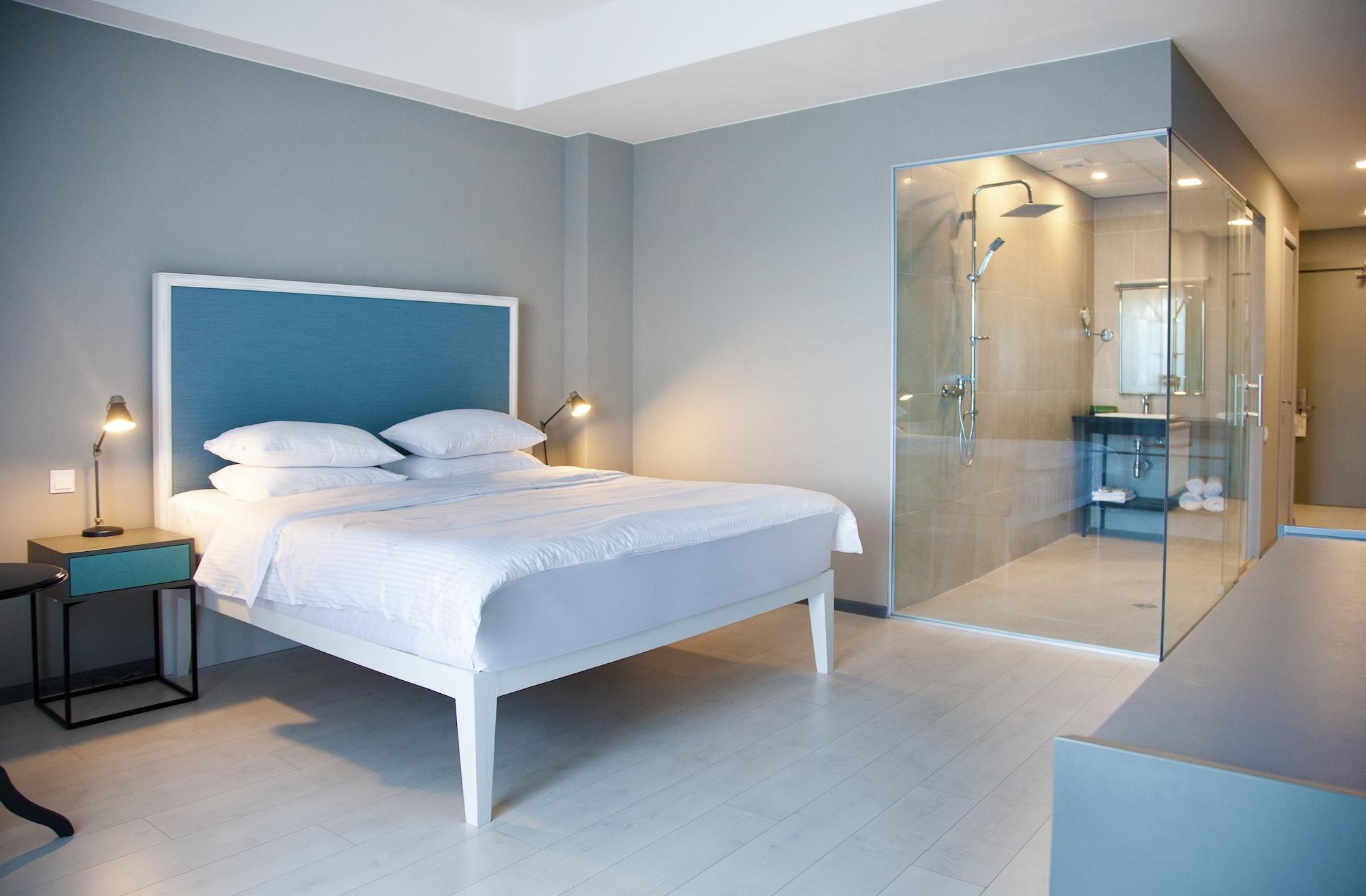 The Terrace Boutique Hotel Tbilisi Buitenkant foto