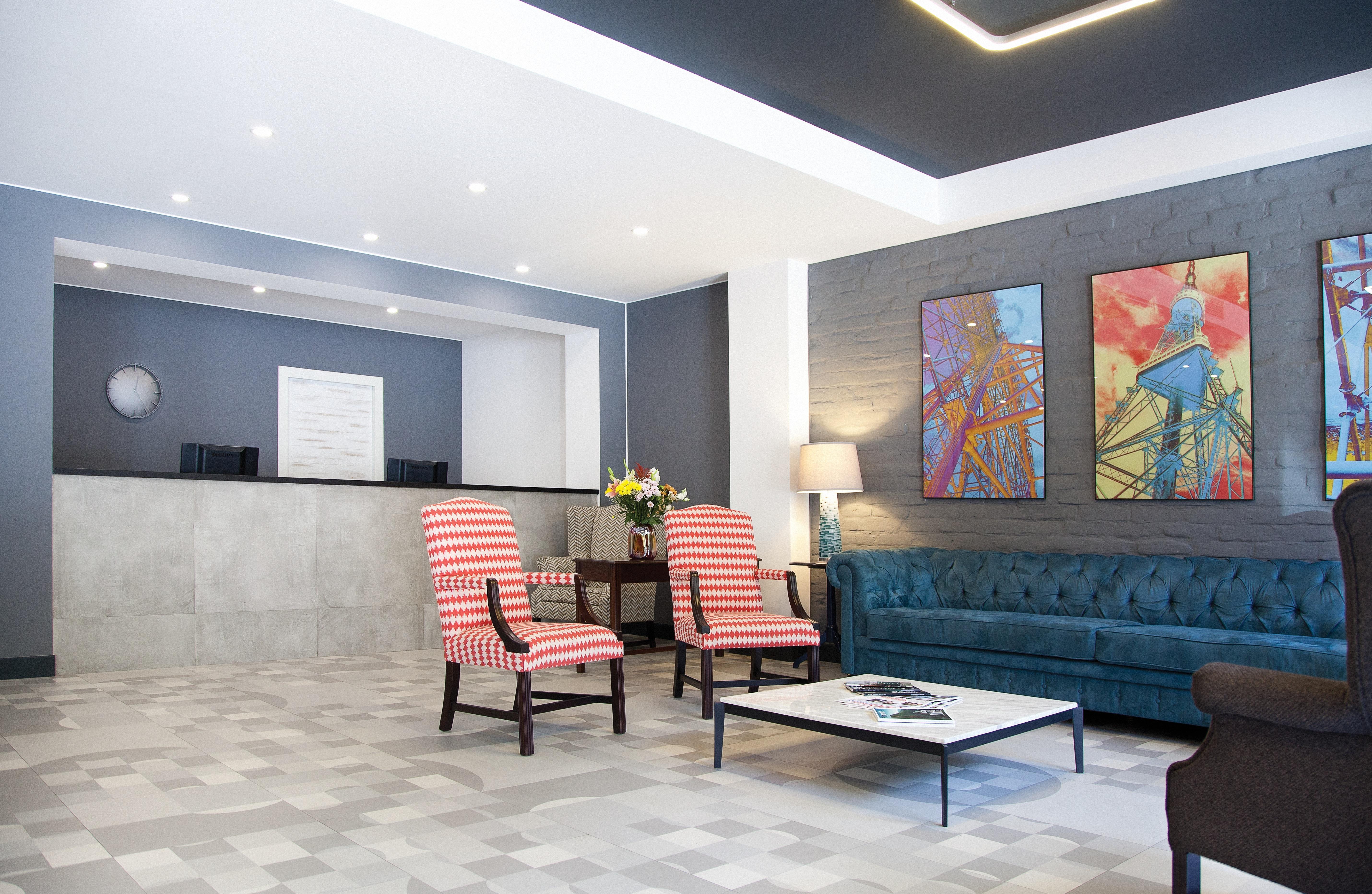 The Terrace Boutique Hotel Tbilisi Buitenkant foto