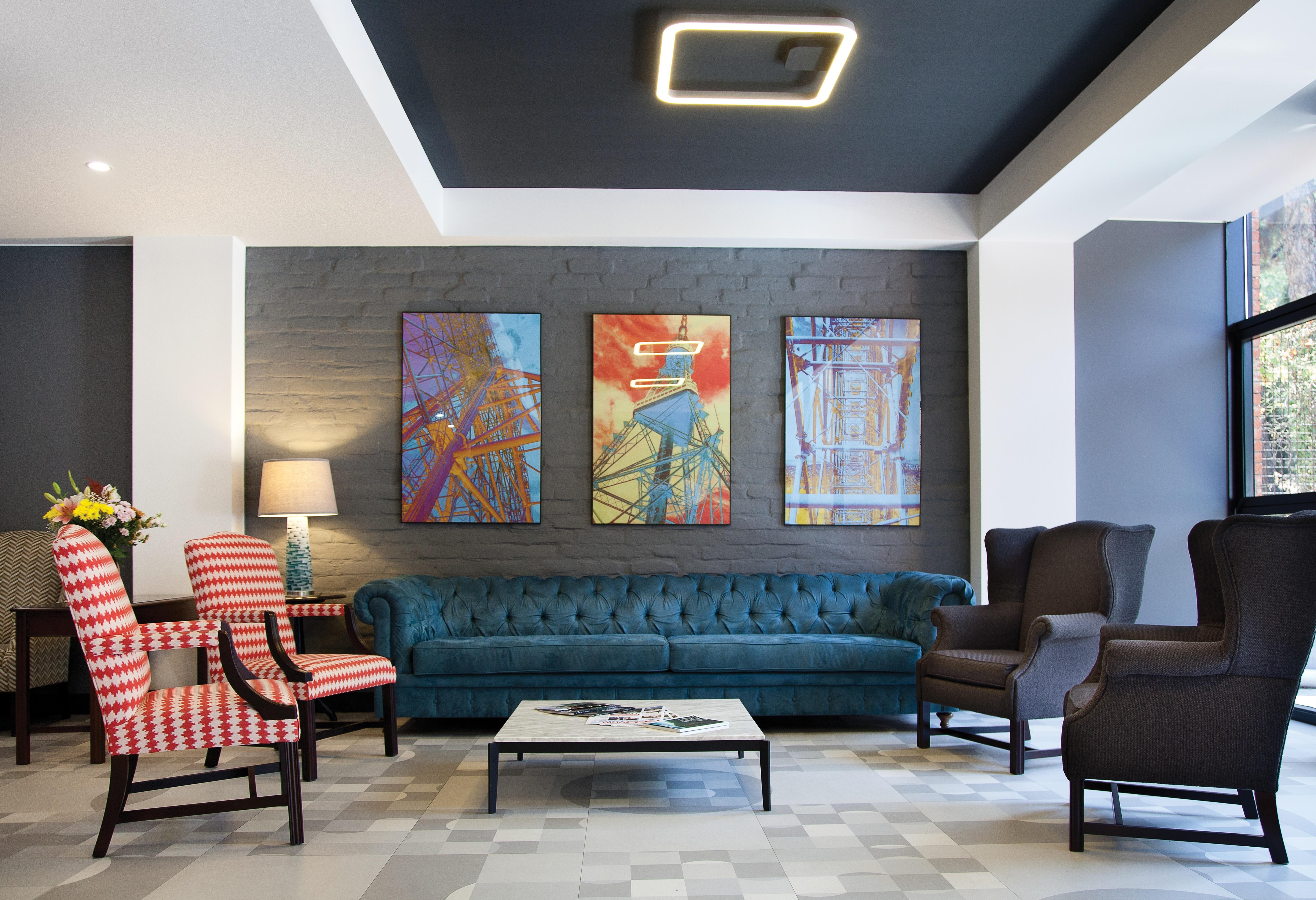 The Terrace Boutique Hotel Tbilisi Buitenkant foto