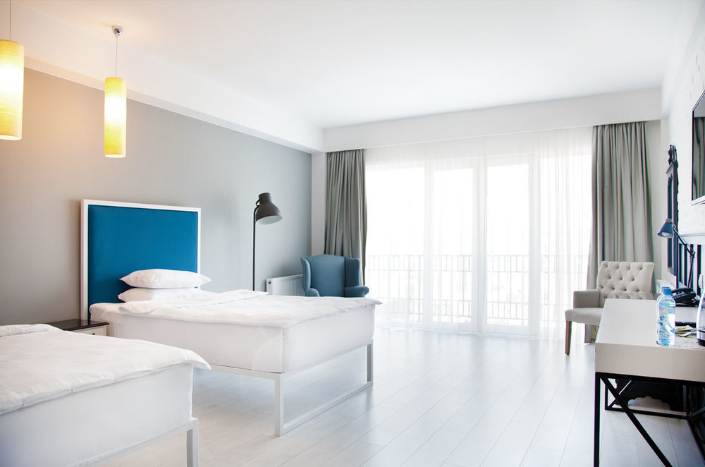 The Terrace Boutique Hotel Tbilisi Buitenkant foto