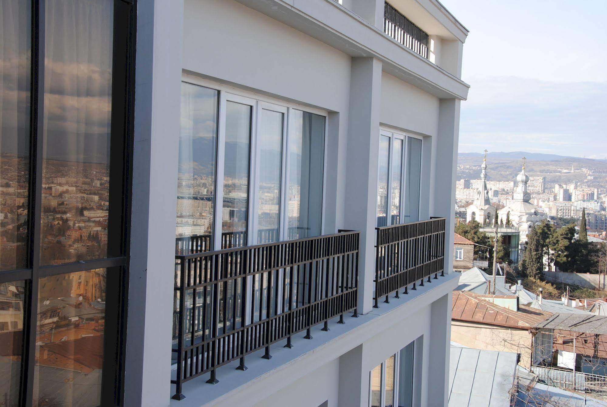 The Terrace Boutique Hotel Tbilisi Buitenkant foto