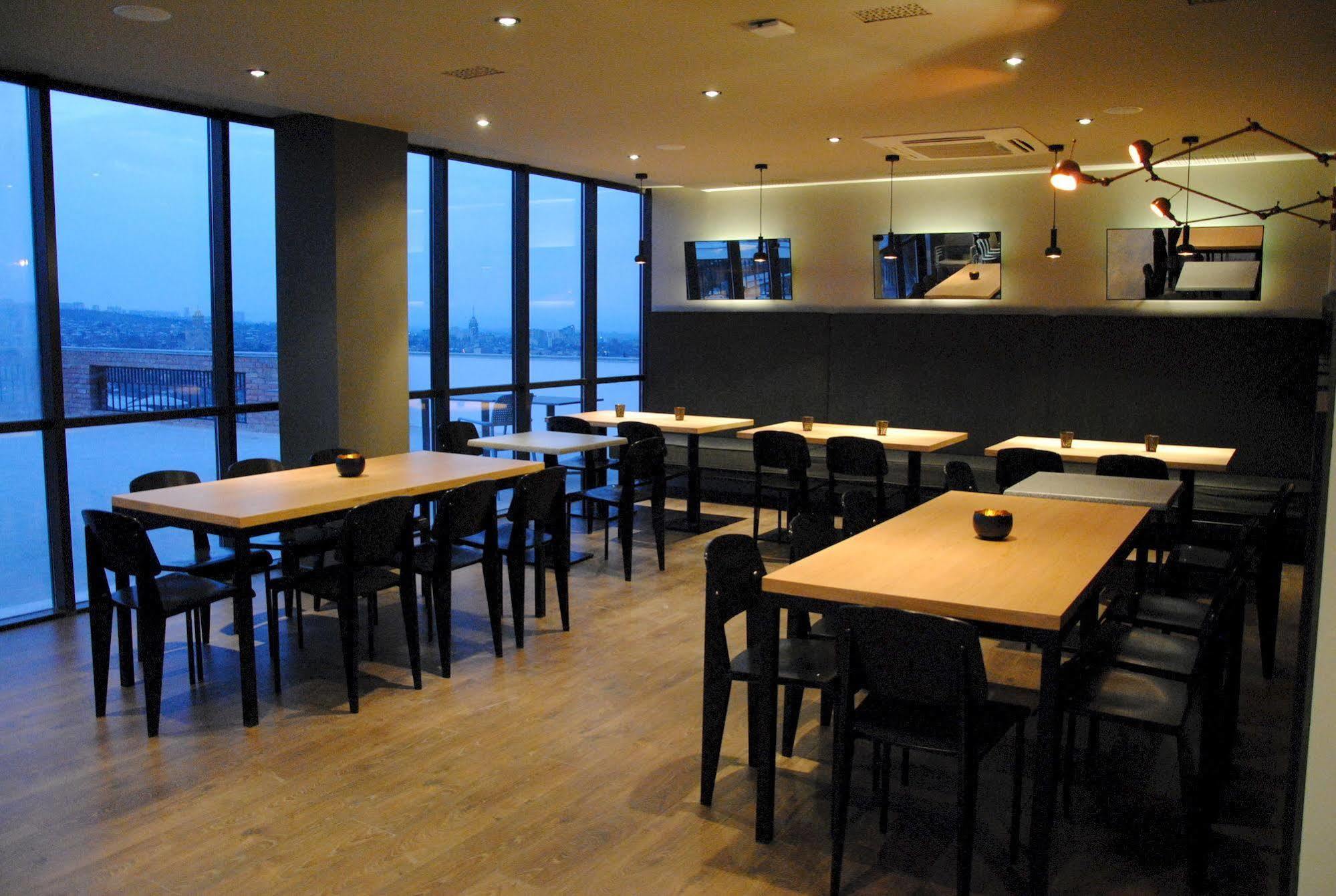The Terrace Boutique Hotel Tbilisi Buitenkant foto