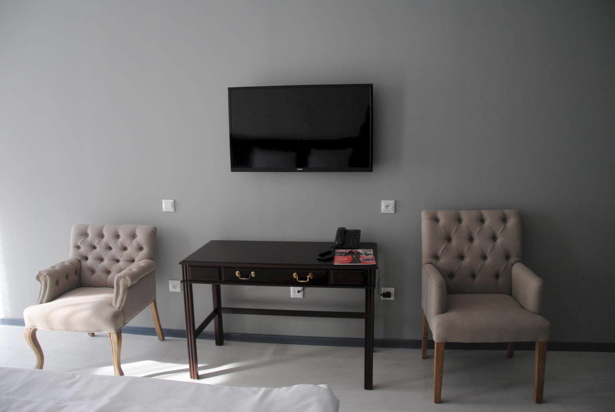 The Terrace Boutique Hotel Tbilisi Buitenkant foto