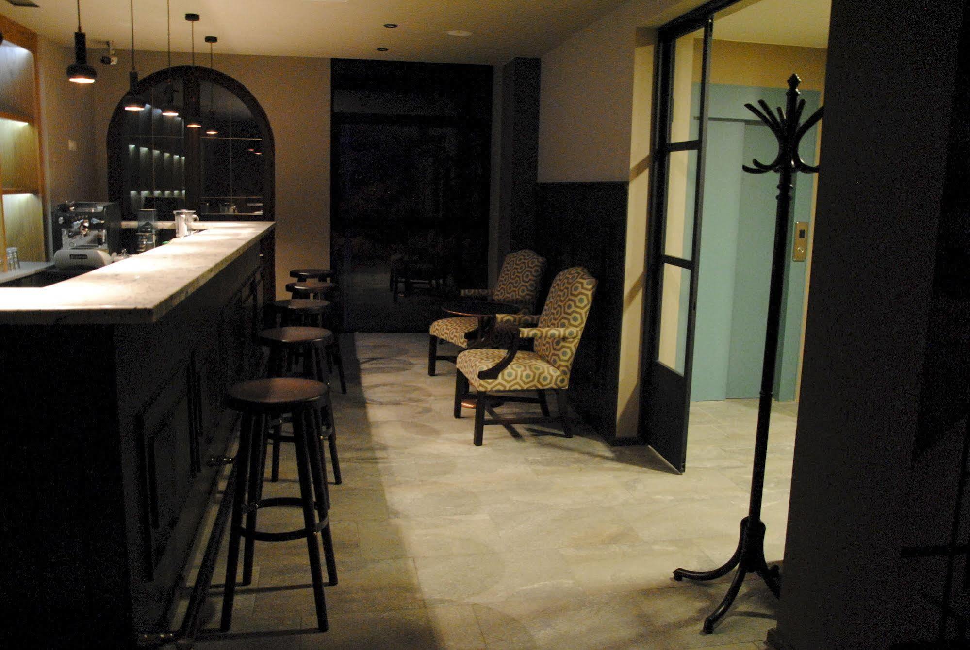 The Terrace Boutique Hotel Tbilisi Buitenkant foto
