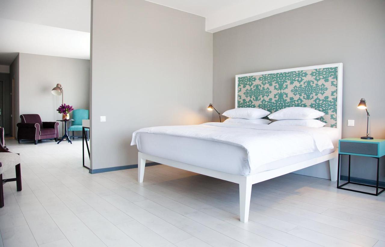 The Terrace Boutique Hotel Tbilisi Buitenkant foto
