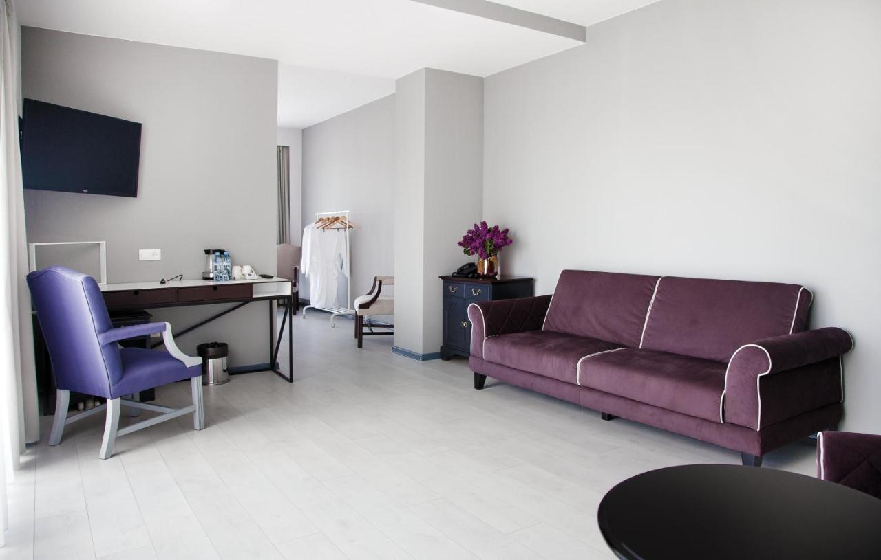 The Terrace Boutique Hotel Tbilisi Buitenkant foto