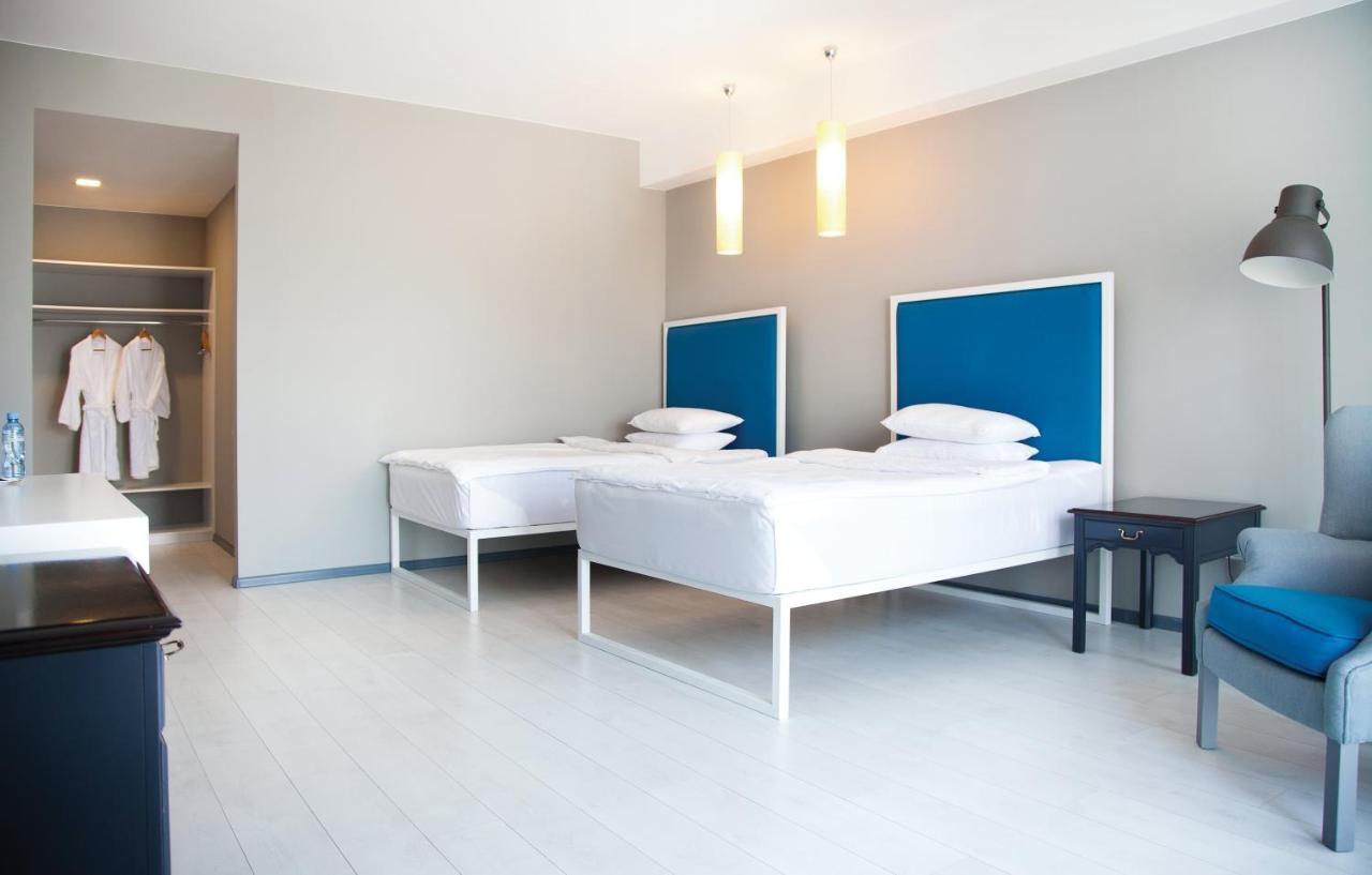 The Terrace Boutique Hotel Tbilisi Buitenkant foto