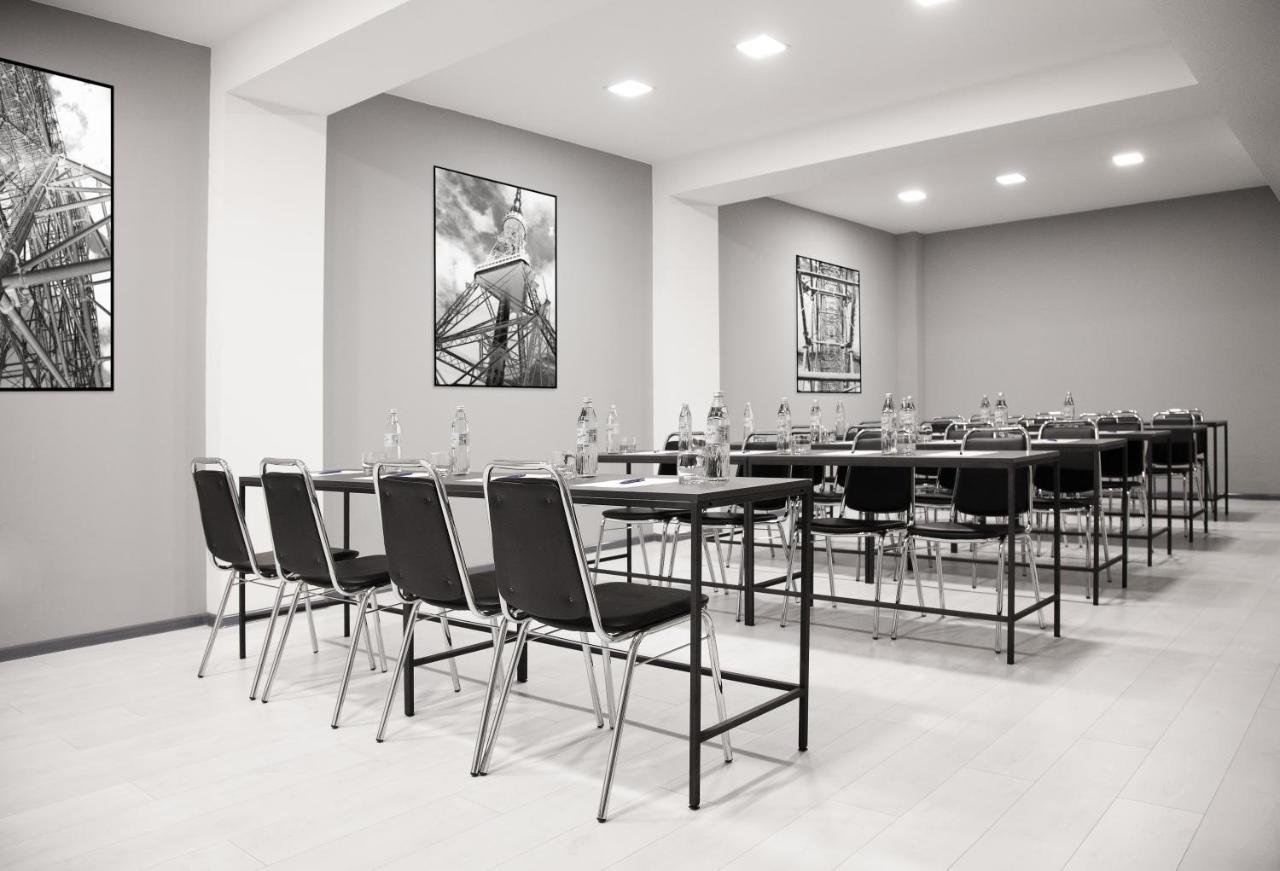 The Terrace Boutique Hotel Tbilisi Buitenkant foto